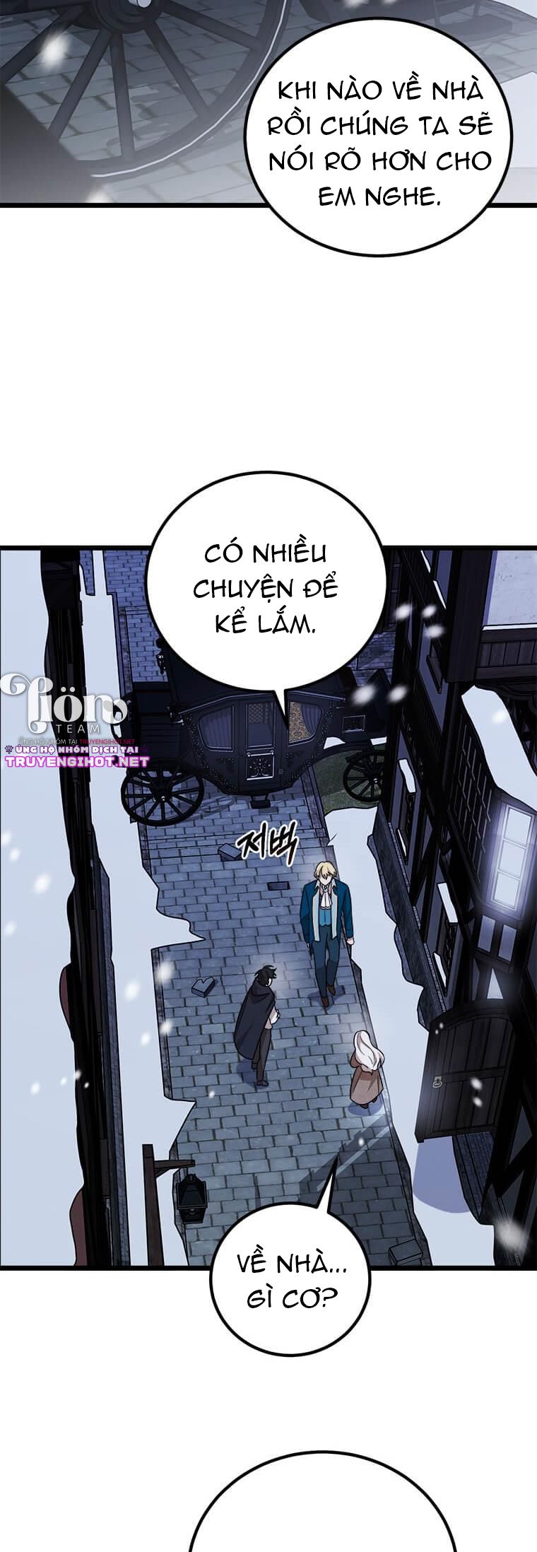 anh trai nguy hiểm của công chúa chapter 2.1 21