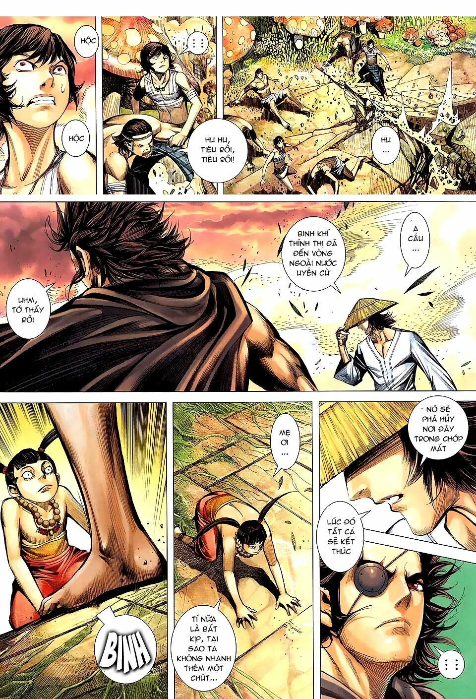 phong thần ký chapter 137 26