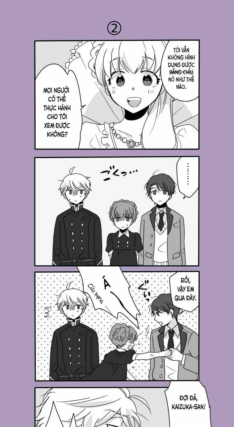 aldnoah.zero short doujinshi chapter 31 3