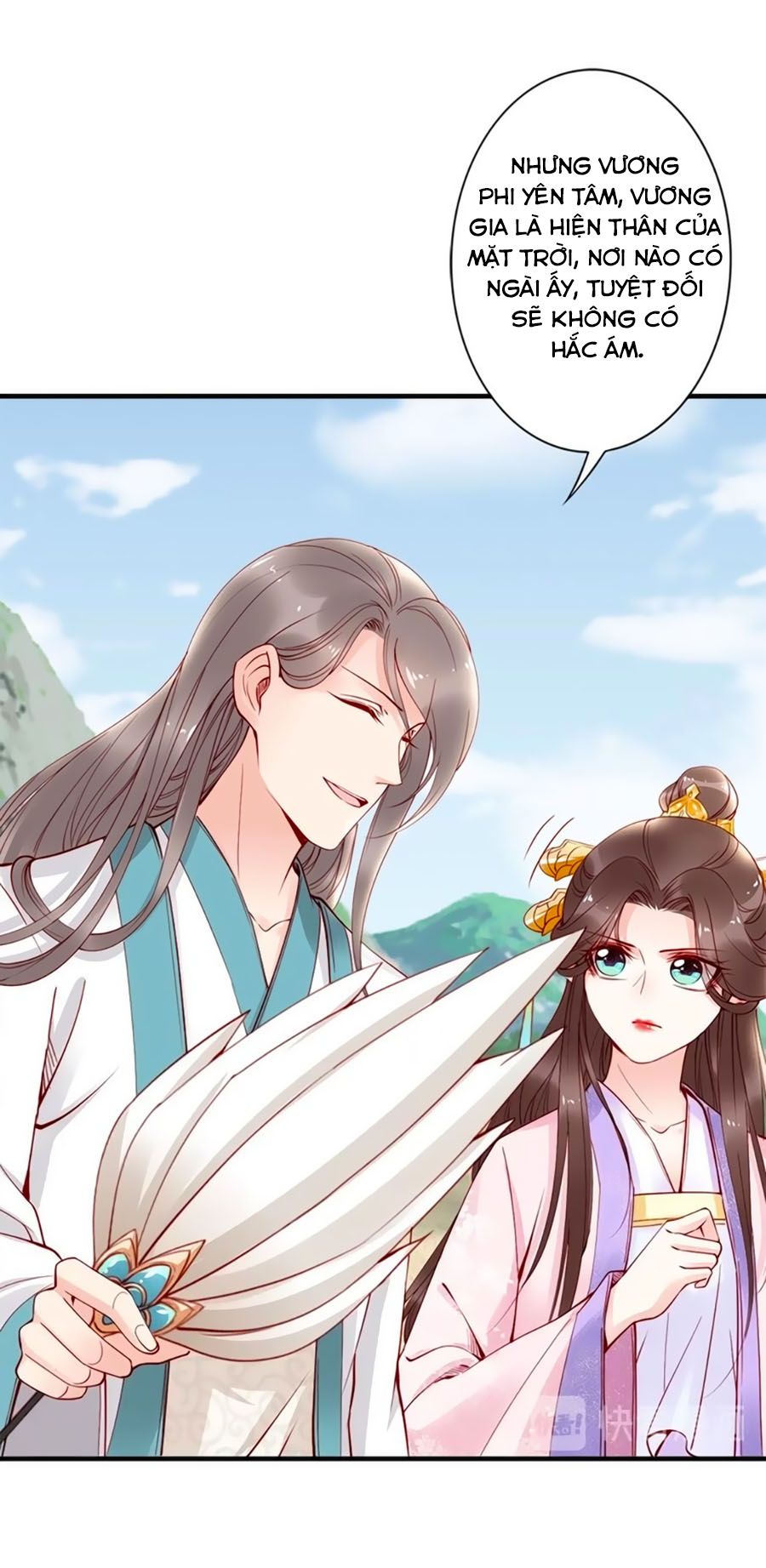 đế cung đông hoàng phi chapter 43 17