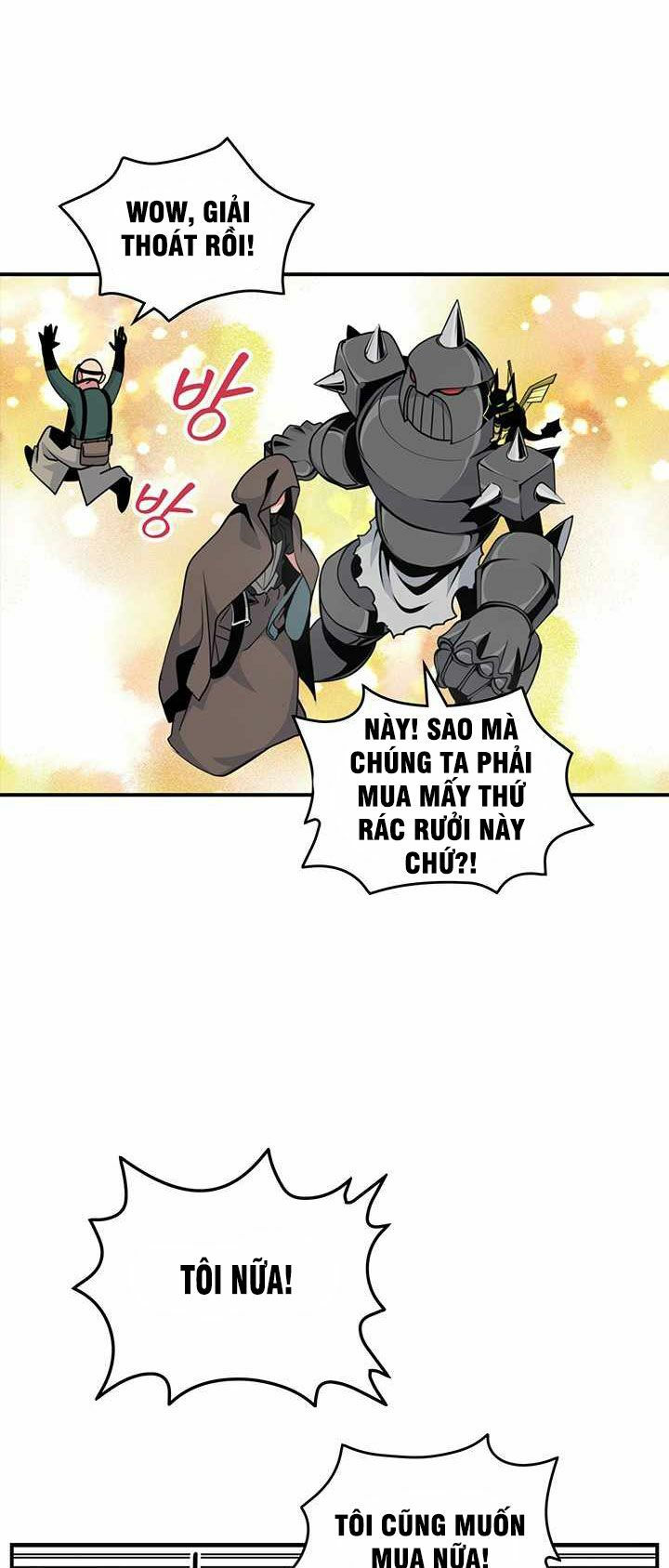 tôi sinh ra để làm người vĩ đại chapter 74 73