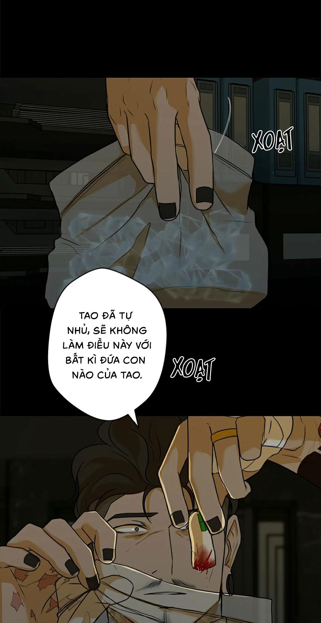 yêu phải kẻ sát nhân bóng rổ chapter 22 47