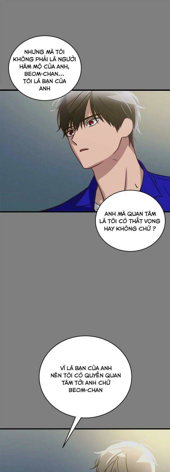 tiếng sói trong hiệu thuốc chapter 17 15