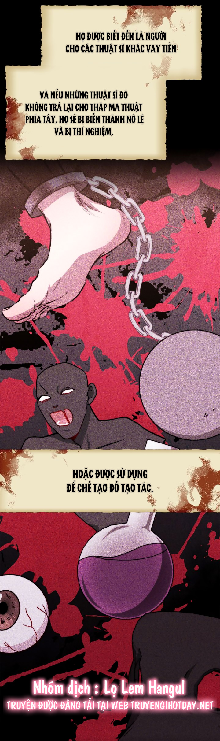 công nương eluana vita chapter 23 12