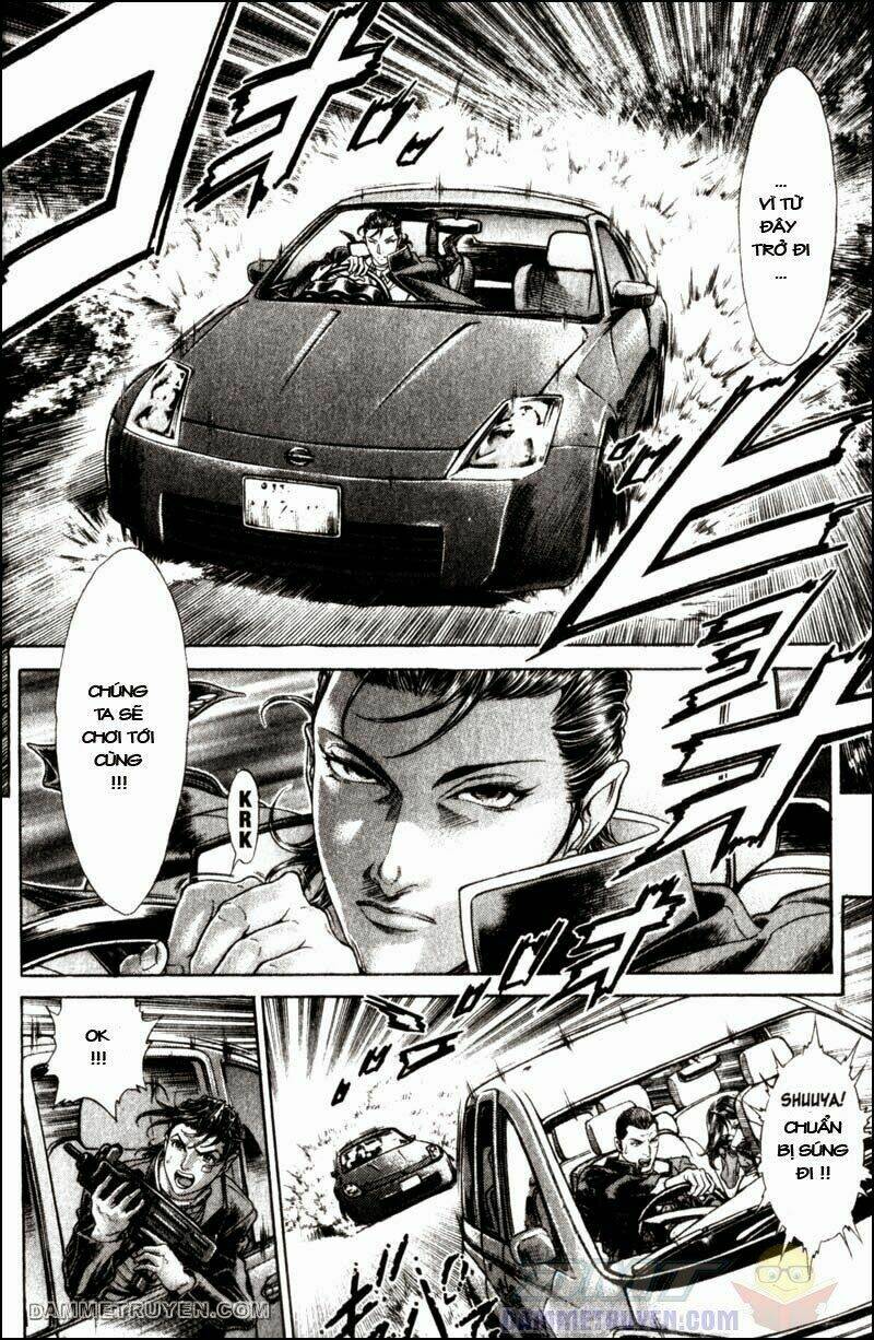 sống còn - trò chơi sinh tử chapter 106 8