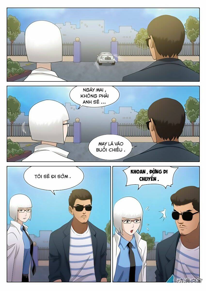 ngụy thủy nghi vân chapter 80 4