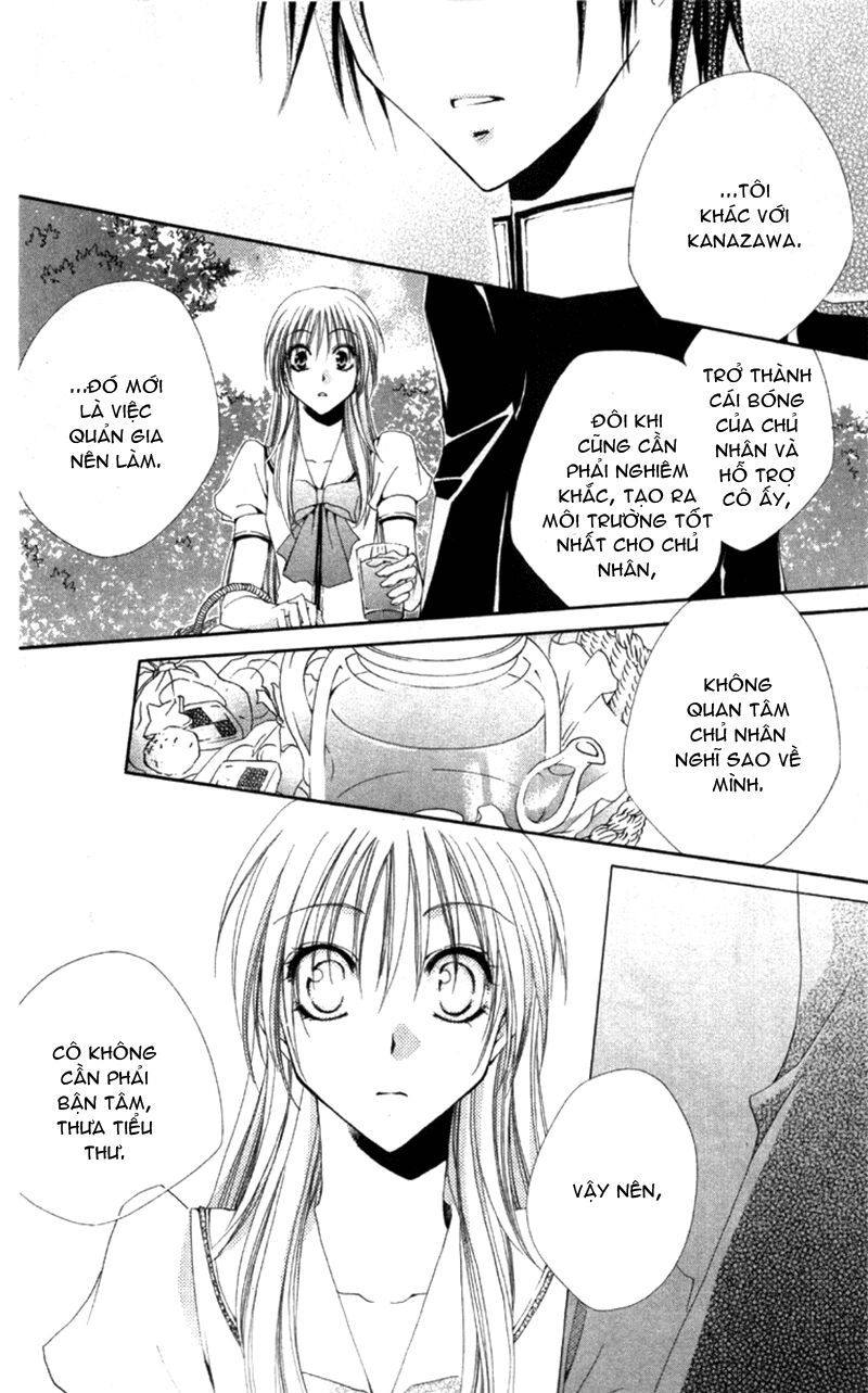 lớp học quản gia - shitsuji-sama no okiniiri chapter 10 28