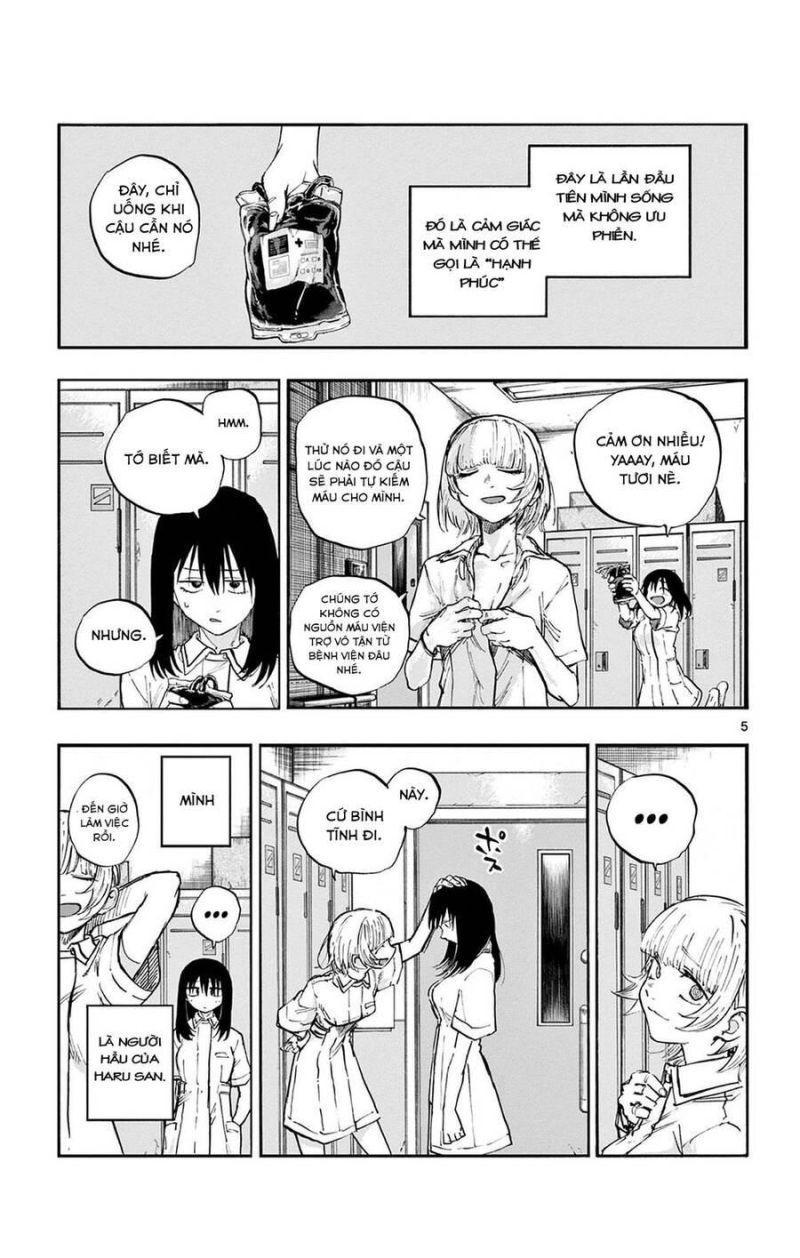 bản nhạc của kẻ đi dạo đêm chapter 63 6