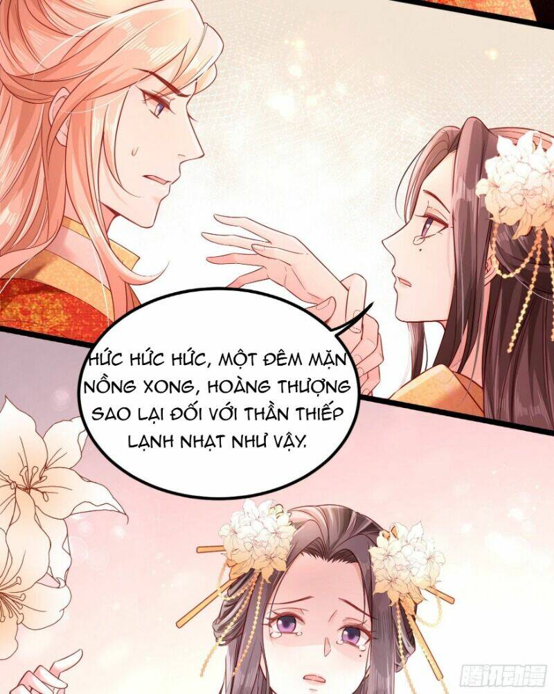 ta phải làm hoàng hậu chapter 4 8