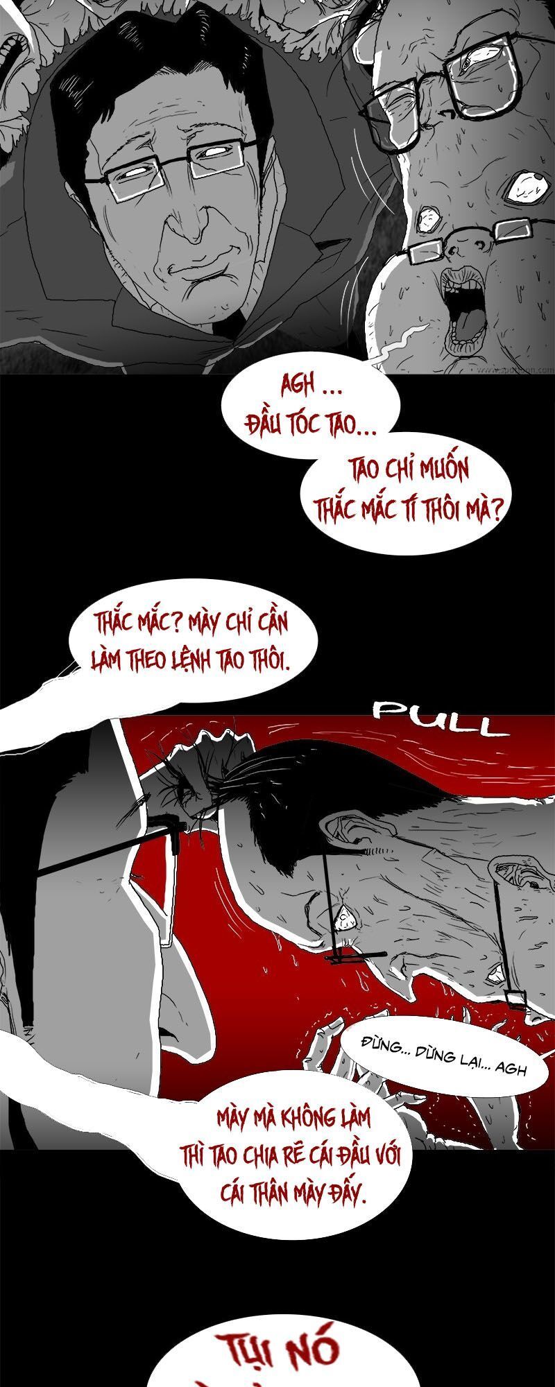 sống sót chapter 23 12