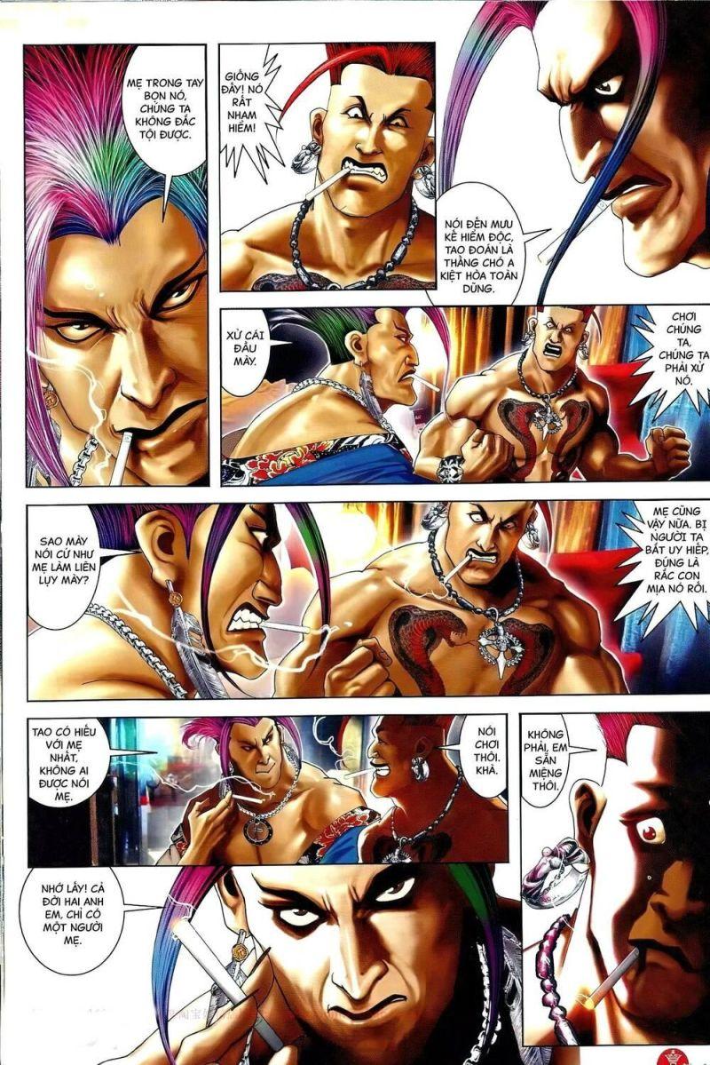 hỏa vũ diệu dương chapter 659 15