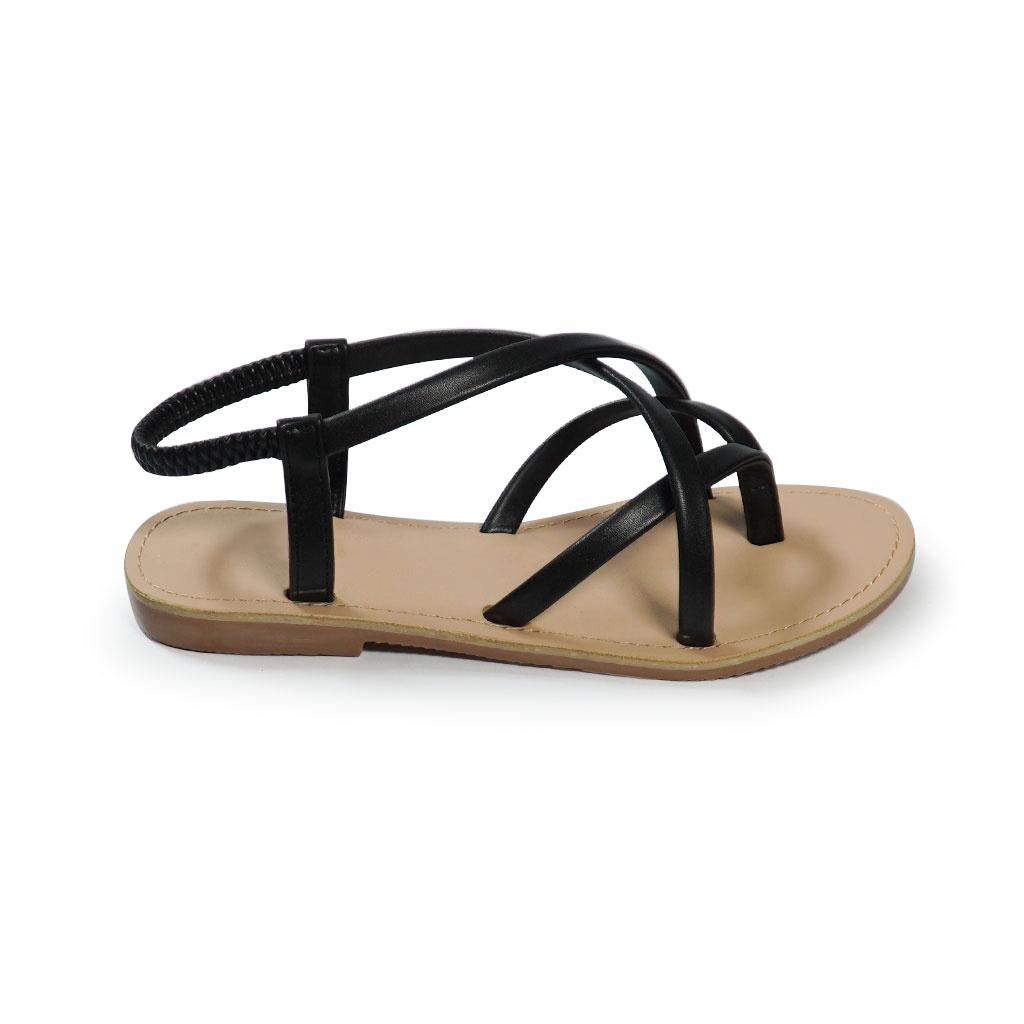 Sandal xỏ ngón nữ SD1F184