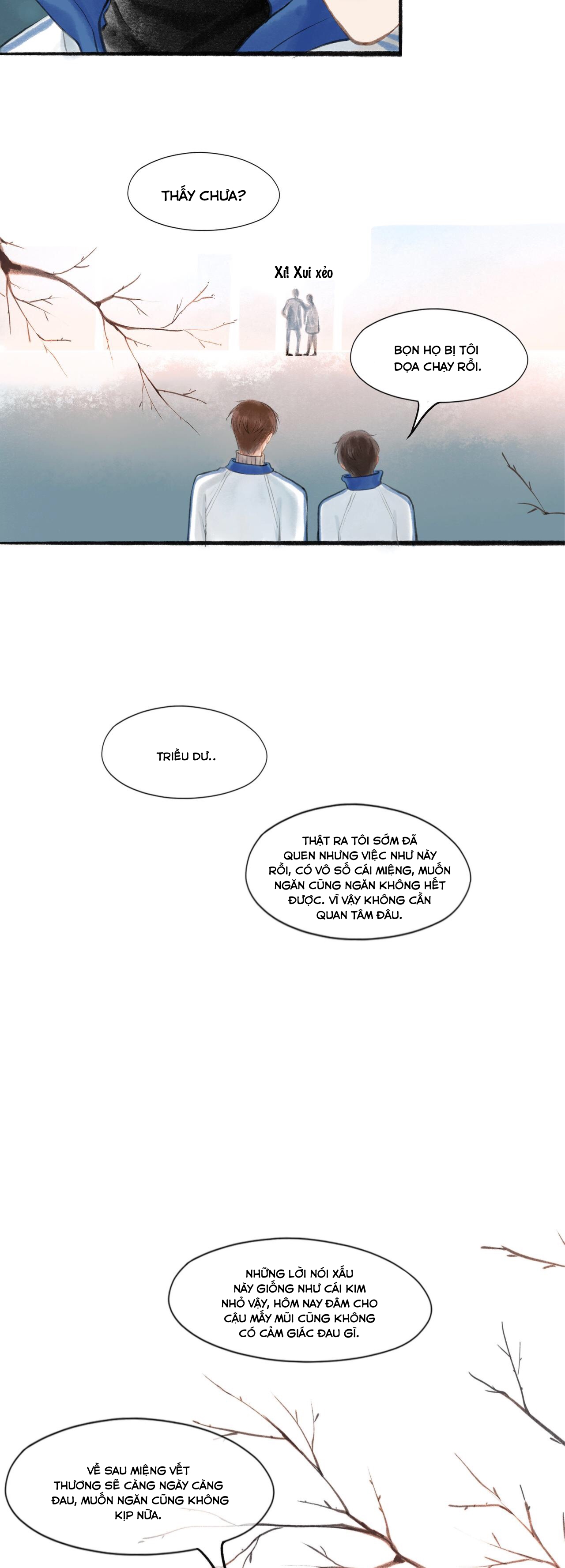 từ bắc chí nam chapter 17 16