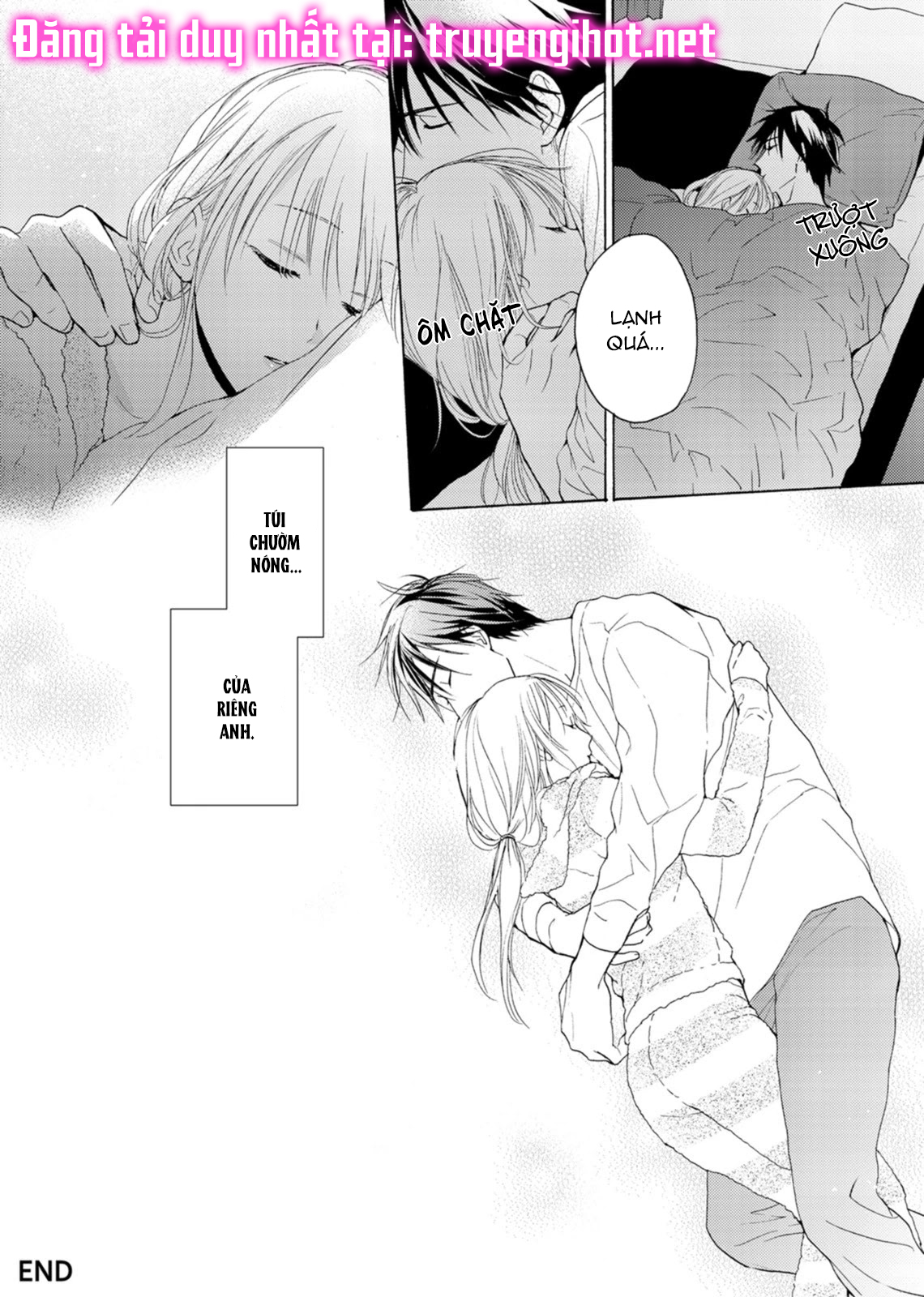 tuyển tập hàn, nhật chịch ngắn chapter 58.3 18