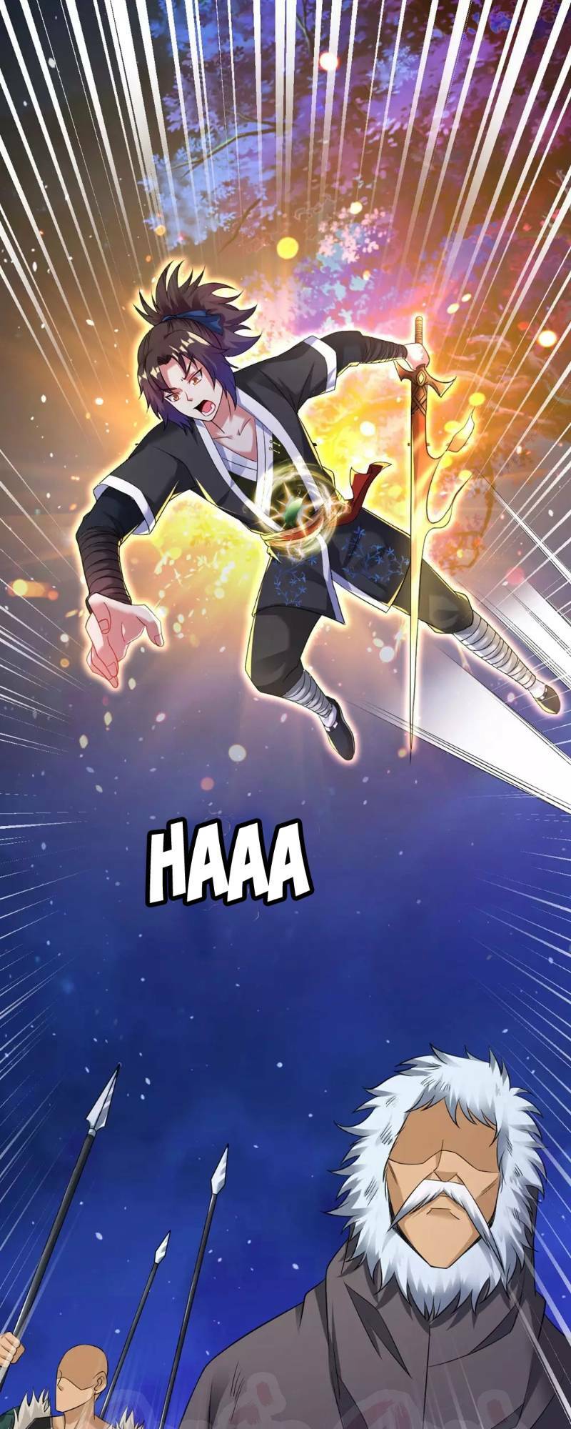 đạo ấn chapter 31 31