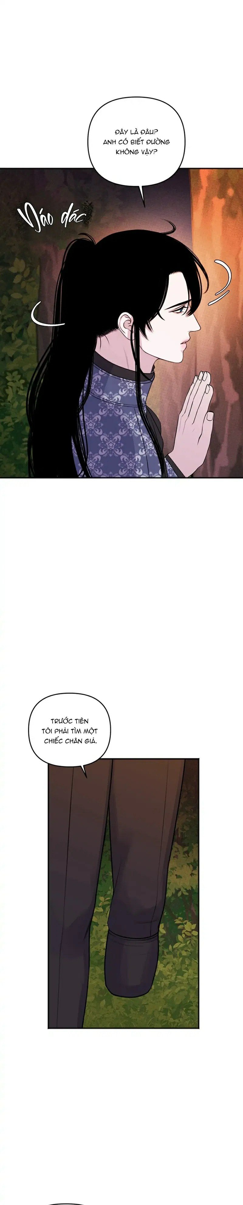 dưới lớp vỏ đen tối chapter 5 11