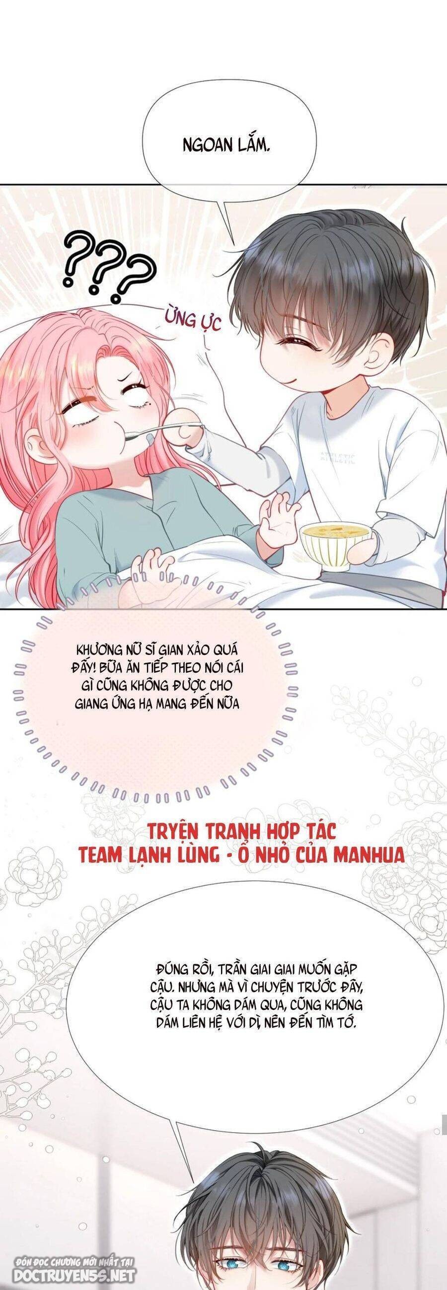 trọng sinh trở về năm ấy chồng tôi là hotboy chapter 51 25