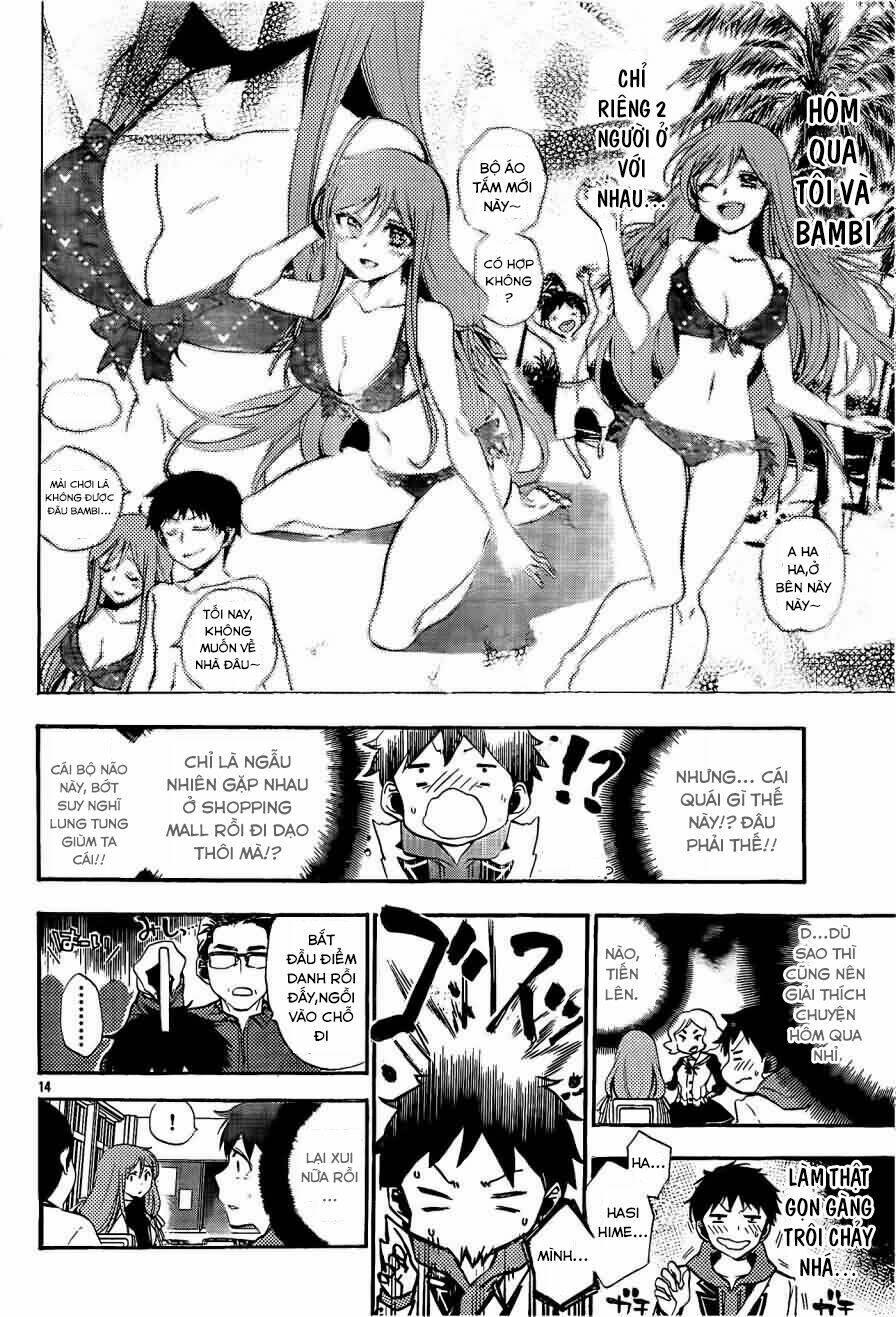 kami-sama drop chapter 6 19