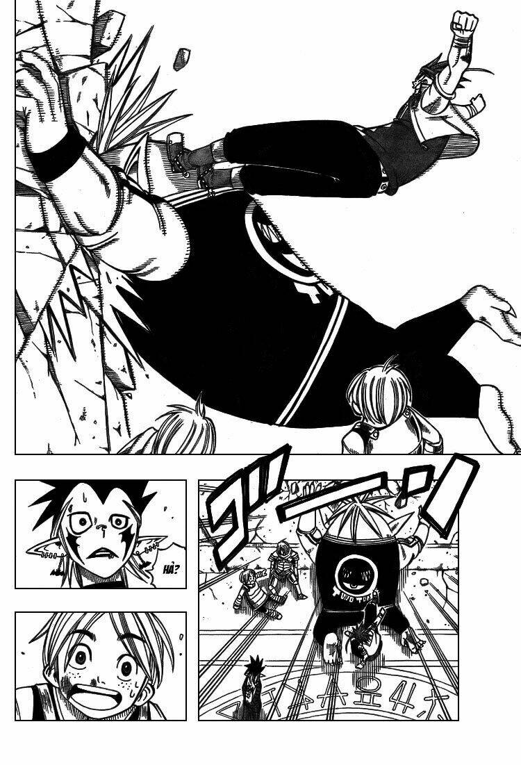 buster keel chapter 5 8