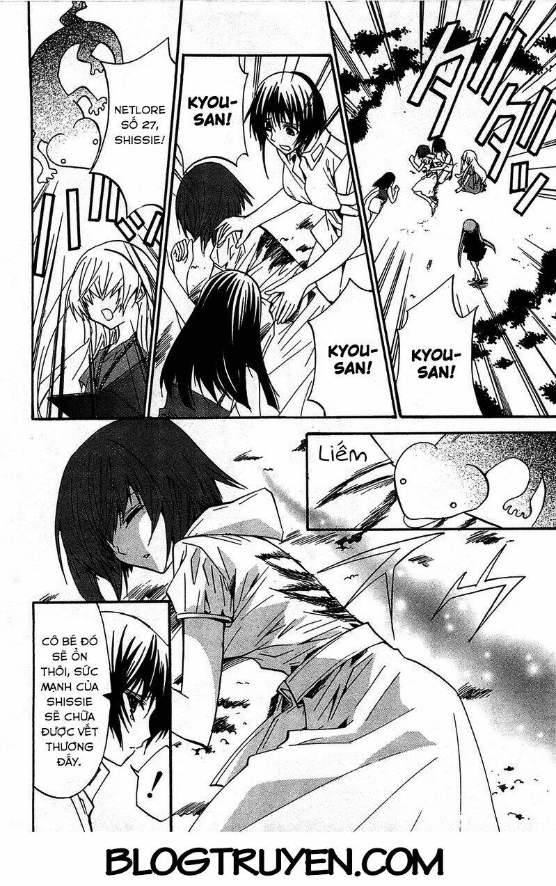 ác mộng gakuen chapter 13 9