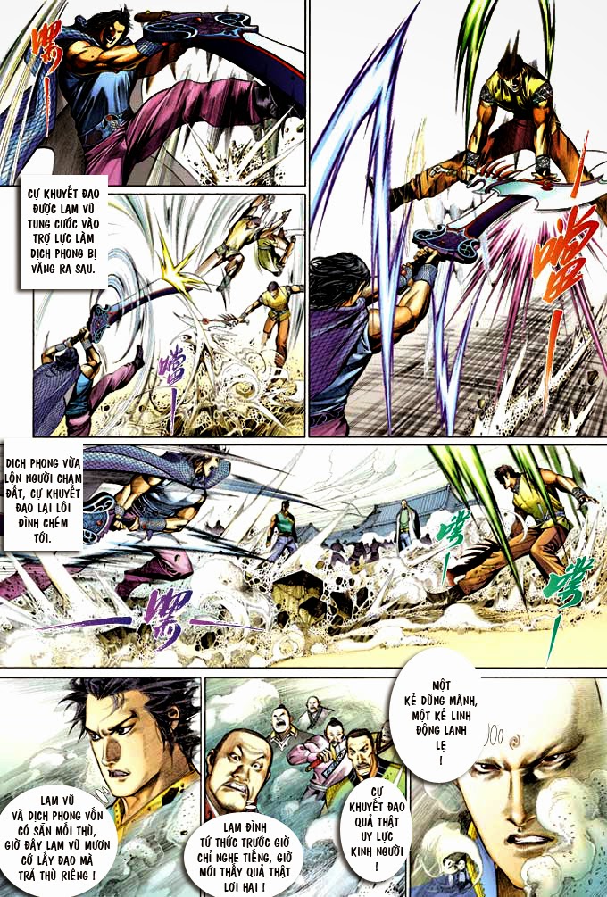 phong vân chapter 355 14