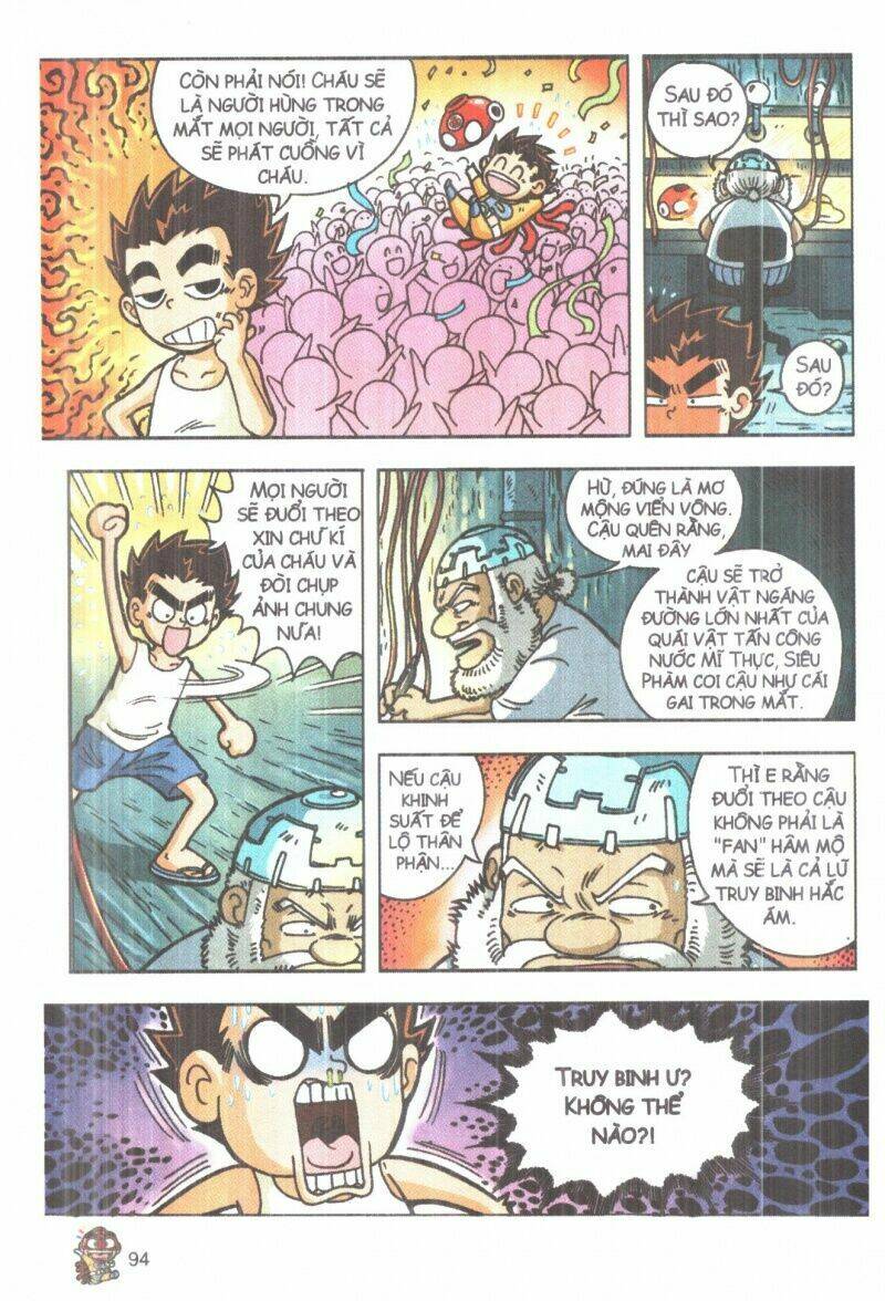 siêu nhân mì ăn liền chapter 4 94