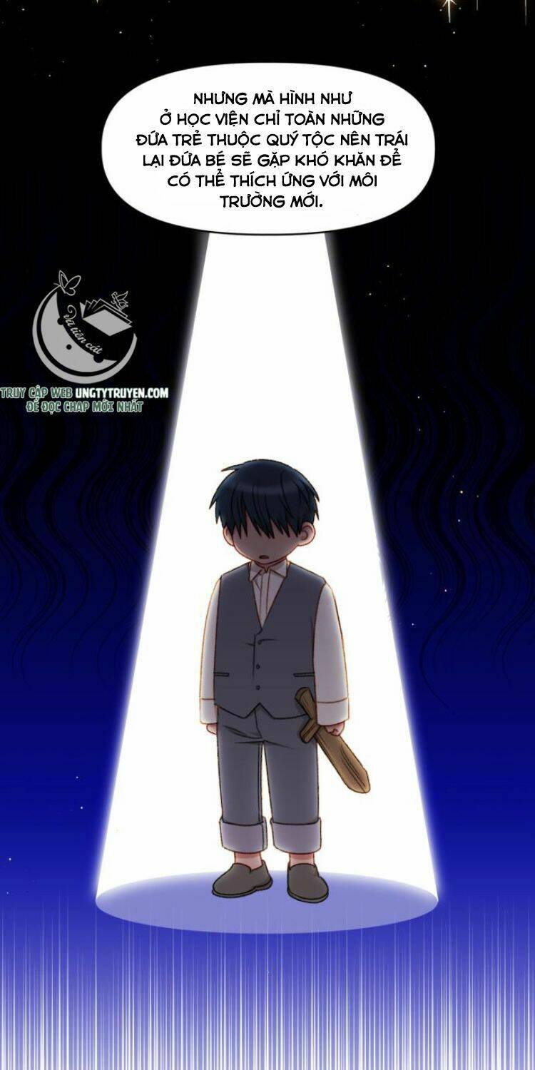 nữ chính muốn tôi trở thành mẹ kế chapter 33 23