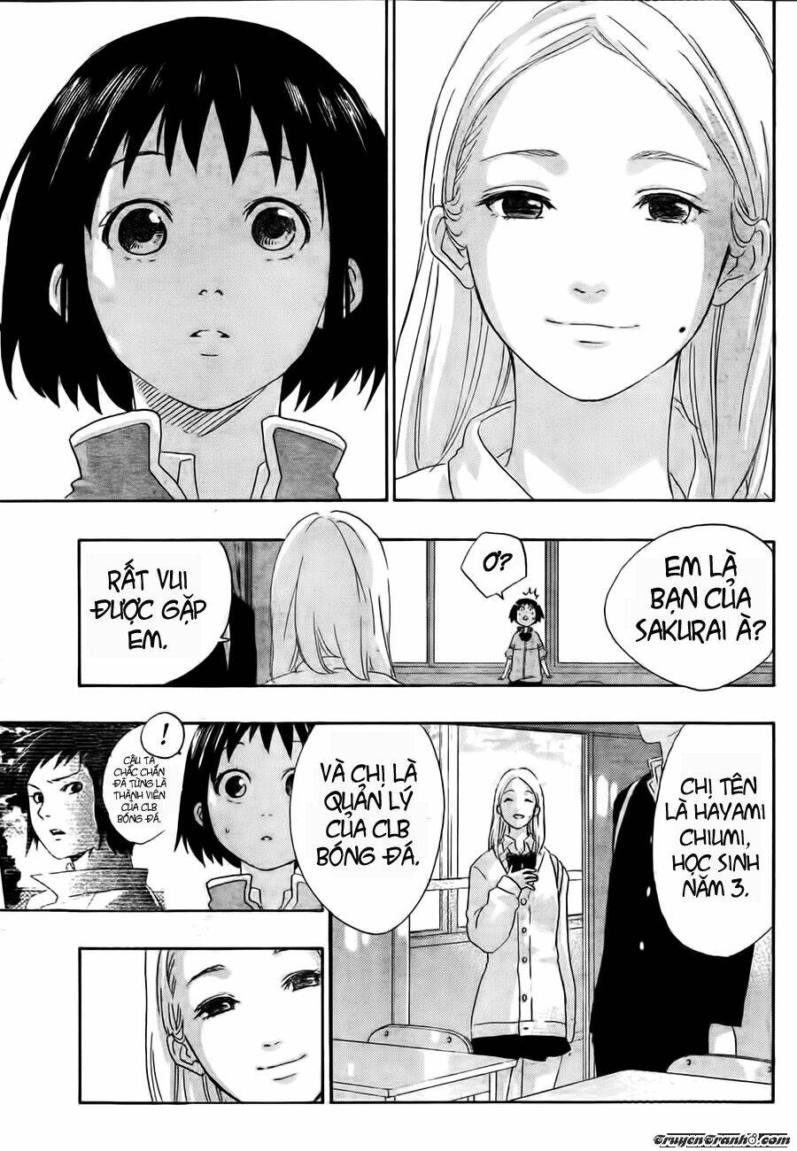 sakurai manager 's club chapter 6 18