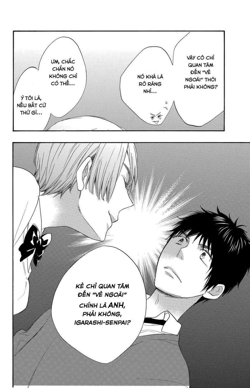 siêu cấp hủ nữ chapter 10 23