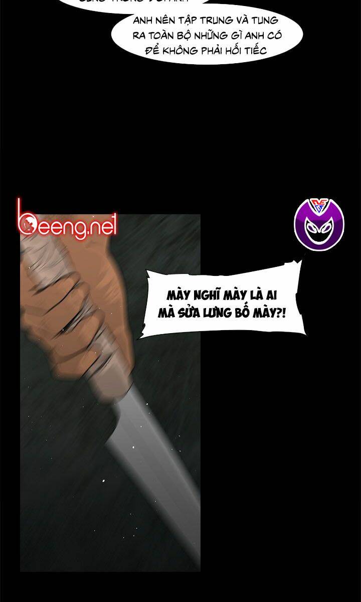 kẻ mạnh nhất - tong edge chapter 33 12