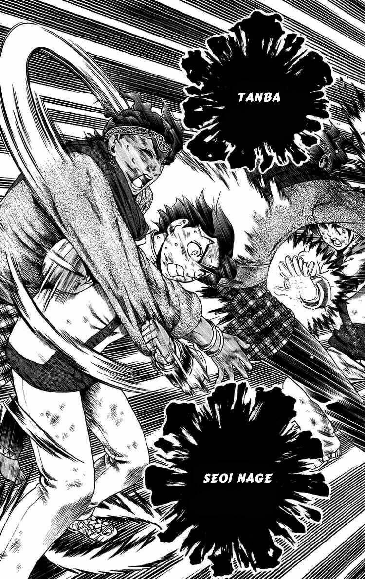 history's strongest disciple kenichi chapter 186 18