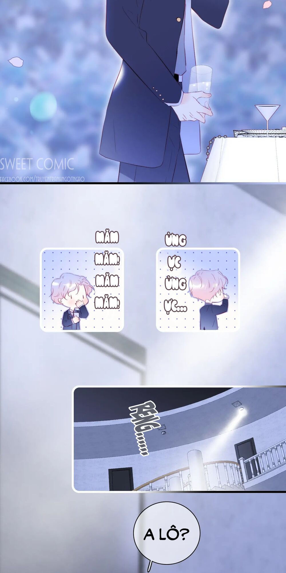 chạy trốn cùng con nhím chapter 38 46