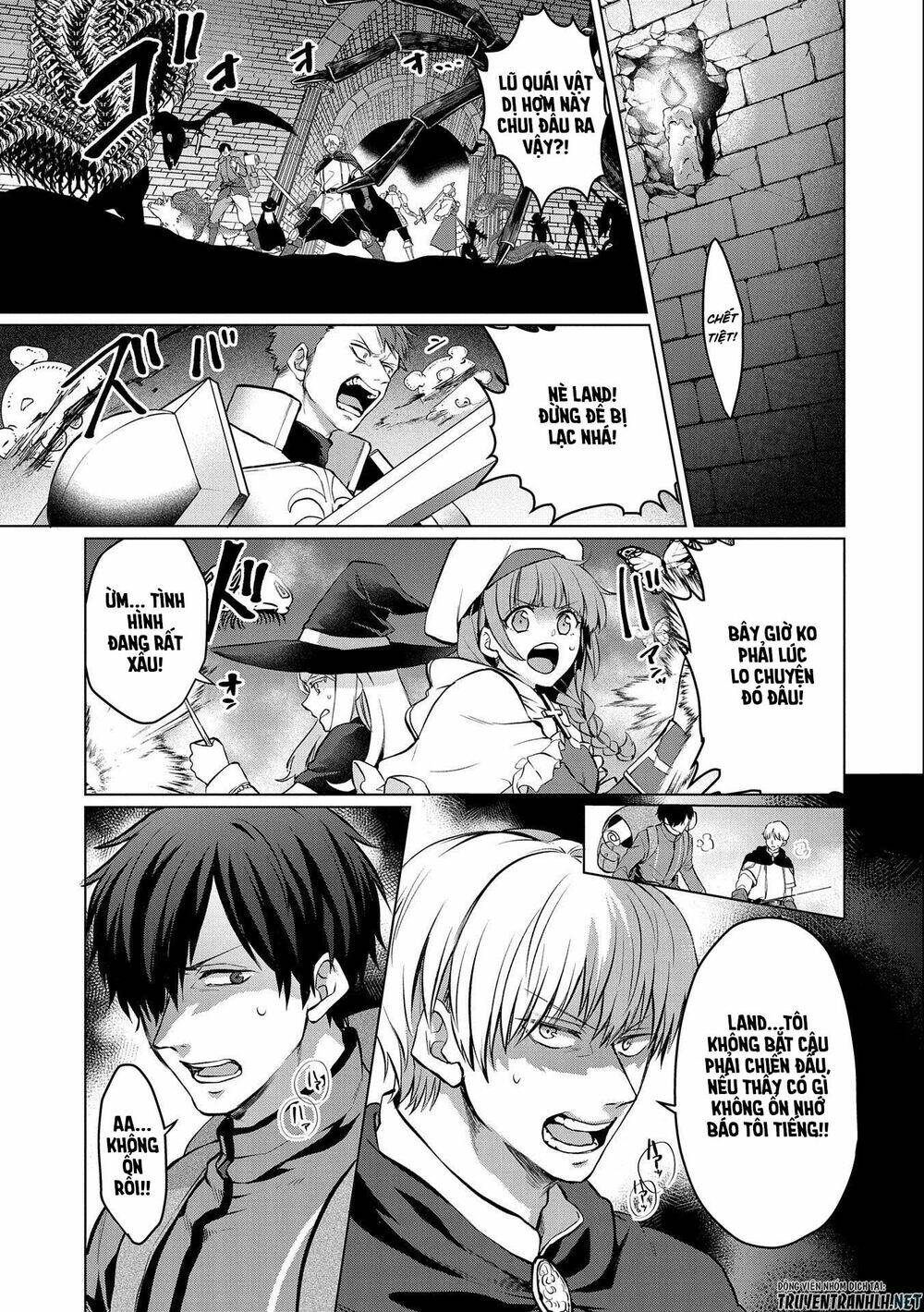 tsuihou sareta onimotsu tamer, sekai yuiitsu no necromancer ni kakusei suru: ariamaru sono chikara chapter 2 16