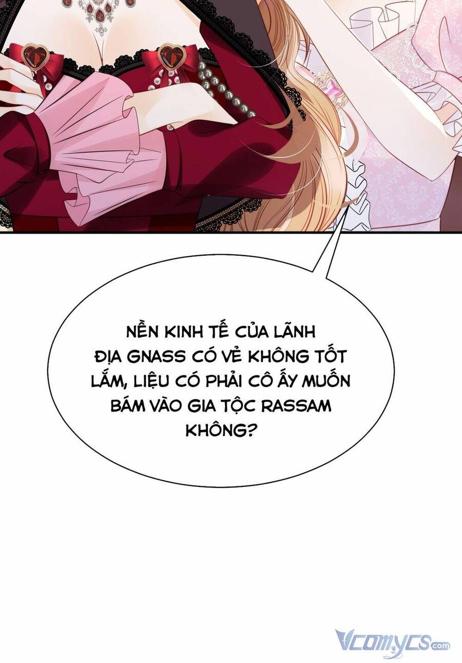 Tôi Không Muốn Làm Bạch Nguyệt Quang Của Kẻ Phản Diện Chapter 19 - Trang 8