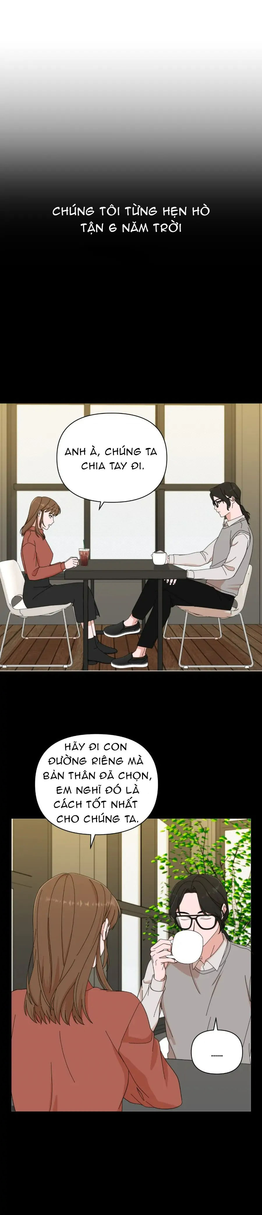 chàng trai ngọt ngào chapter 8.1 4