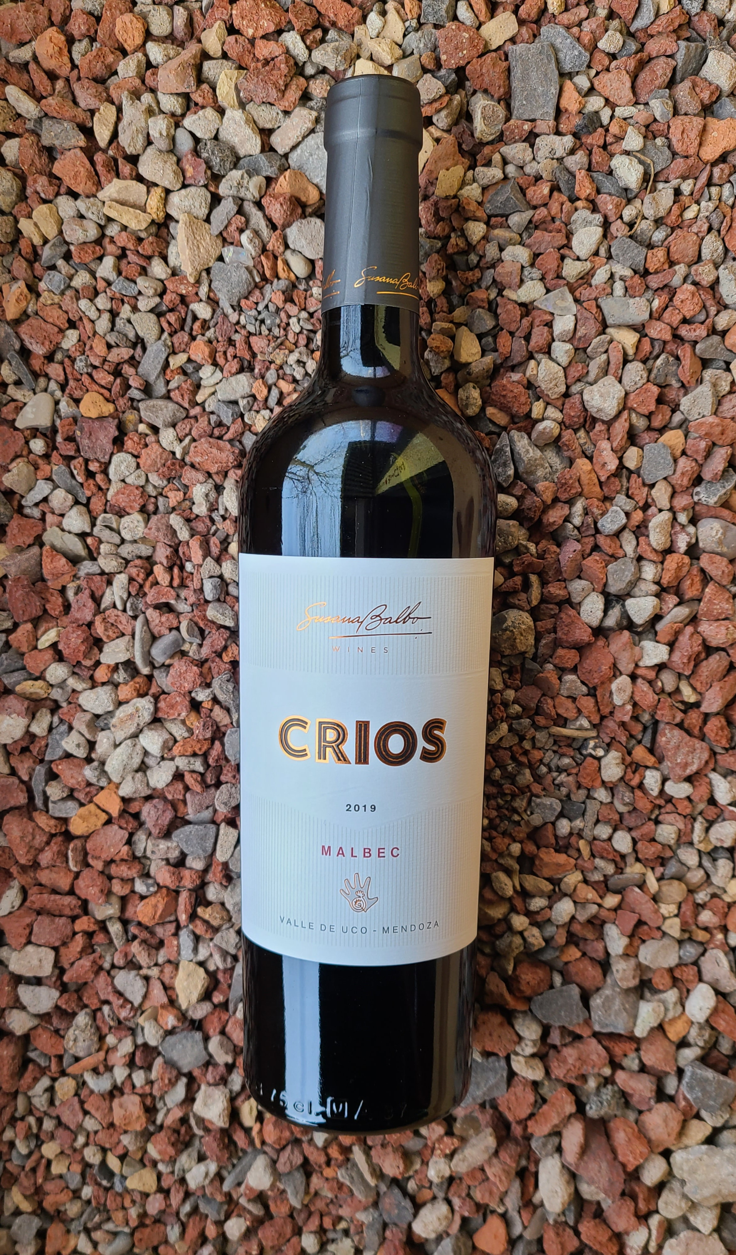 Rượu vang đỏ Argentina Susana Balbo Crios Malbec