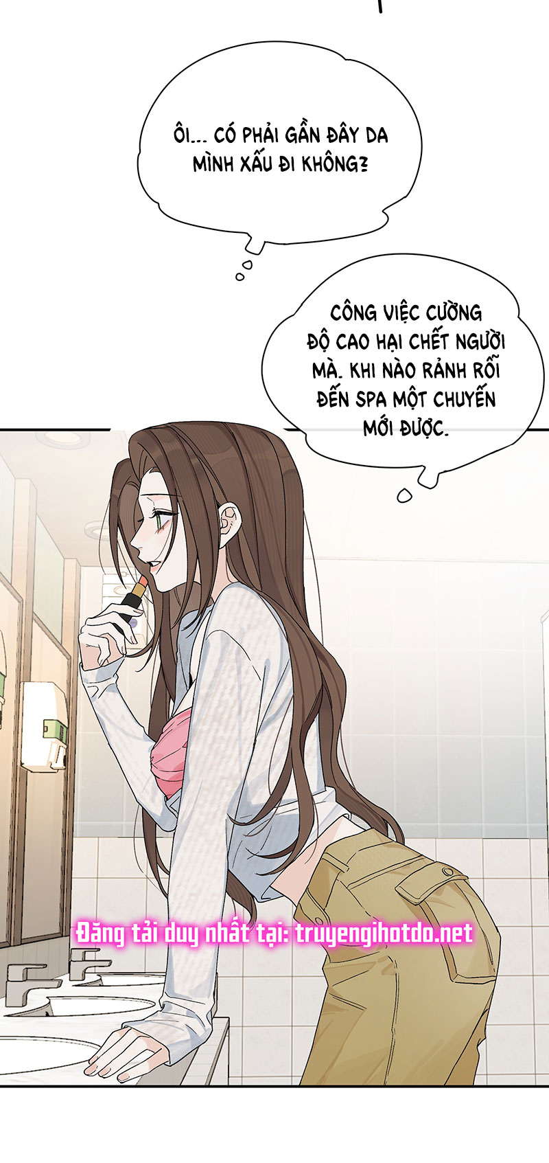 hôm nay anh đã chịu lộ tẩy chưa? chapter 6.2 11