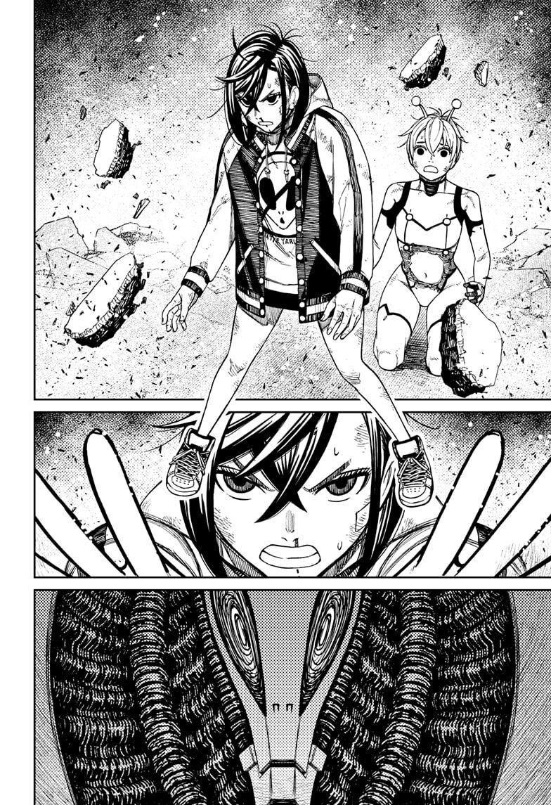 dandadan!! chapter 111.5 4