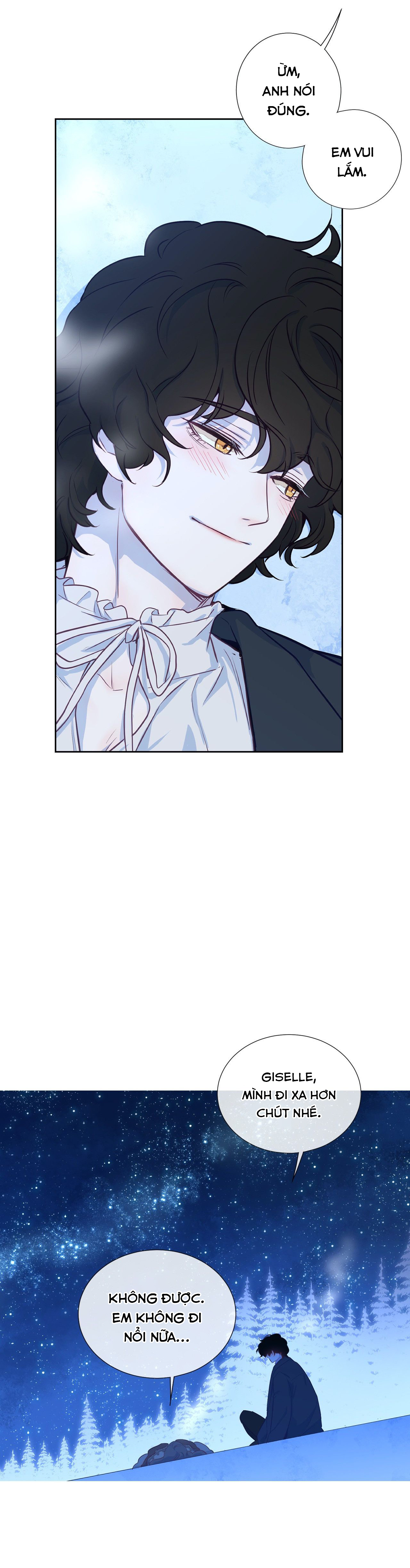 máu của nàng giselle chapter 16 14