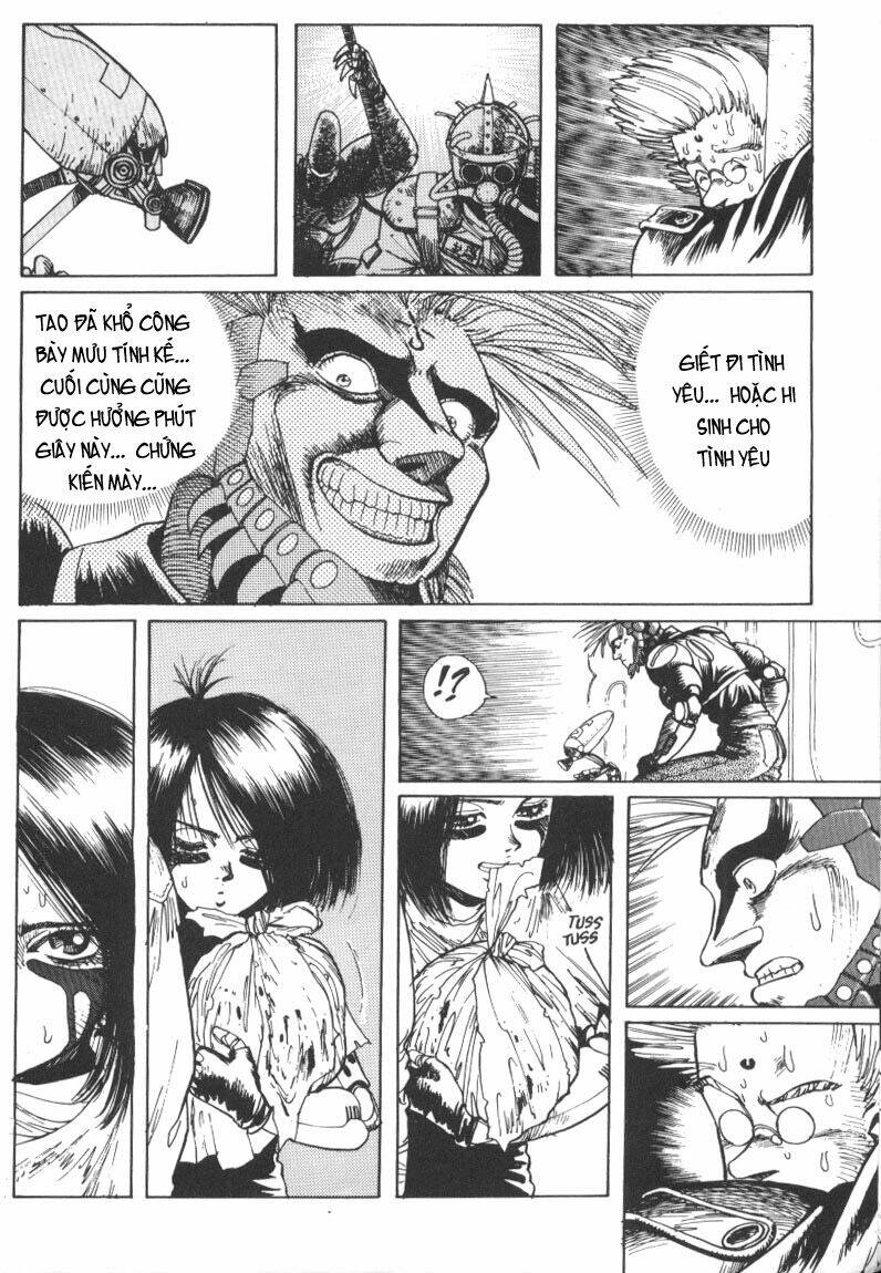 thiên thần chiến tranh alita chapter 10 59