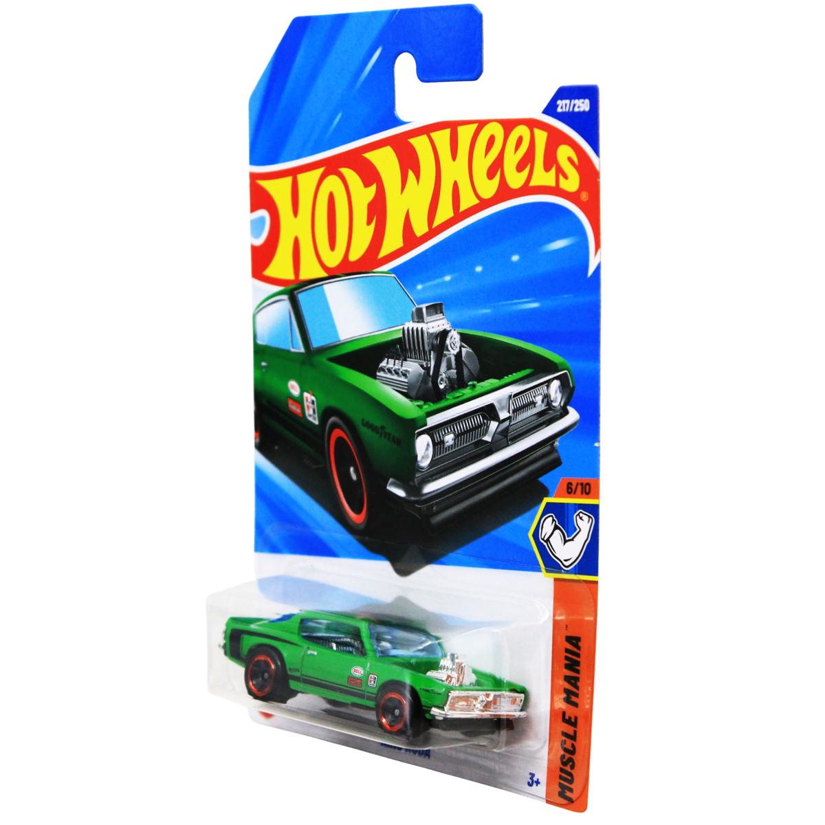 Siêu Xe Hot Wheels C4982 - 217/250 - King Kuda