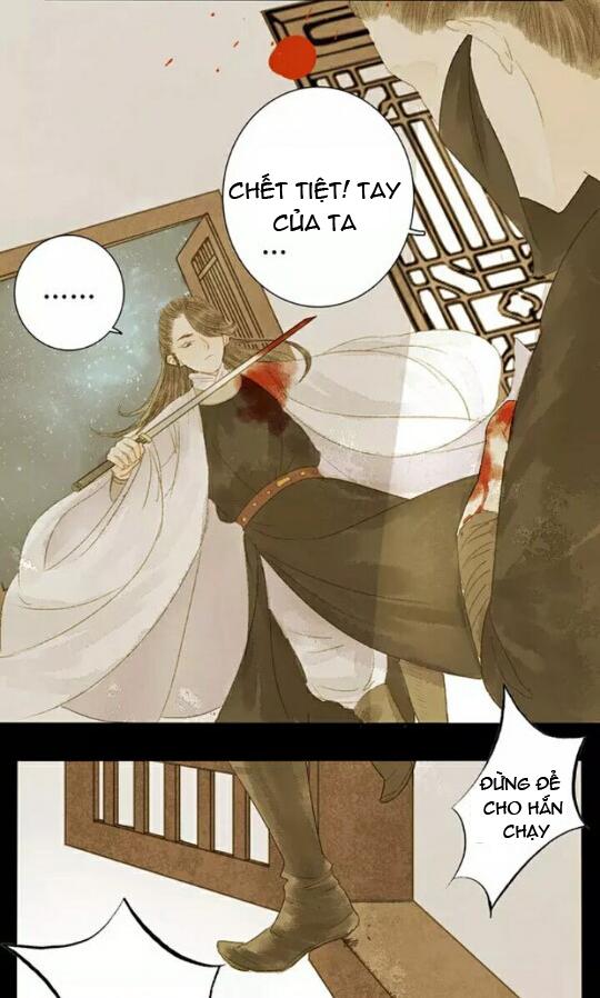 vương gia bá đạo và bác sĩ xinh đẹp chapter 8 18