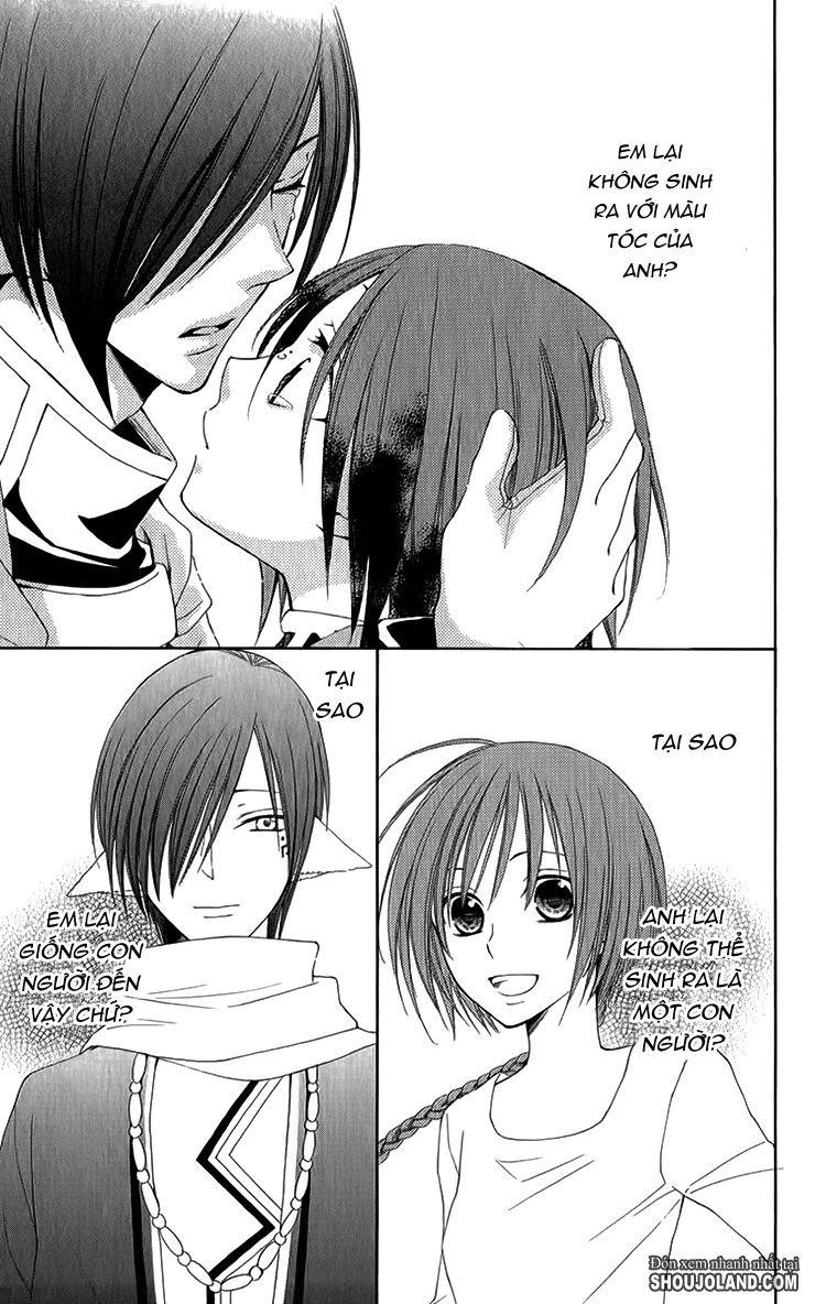 bình minh arcana chapter 52 29