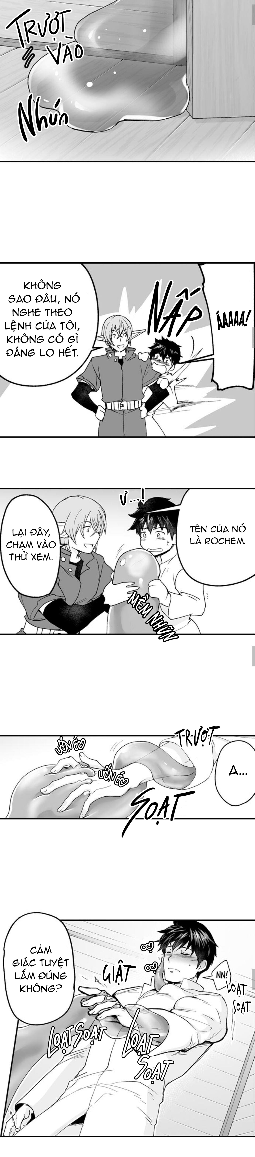 vợ của titan chapter 54 9