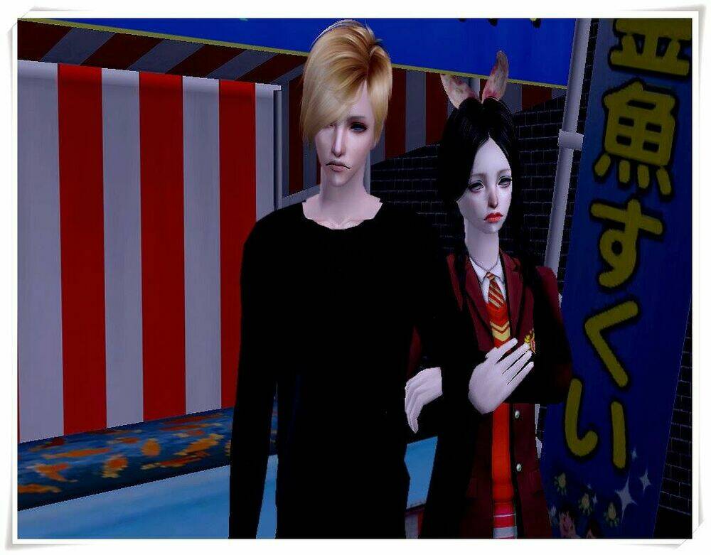 no name ( the sims ) chapter 3 97