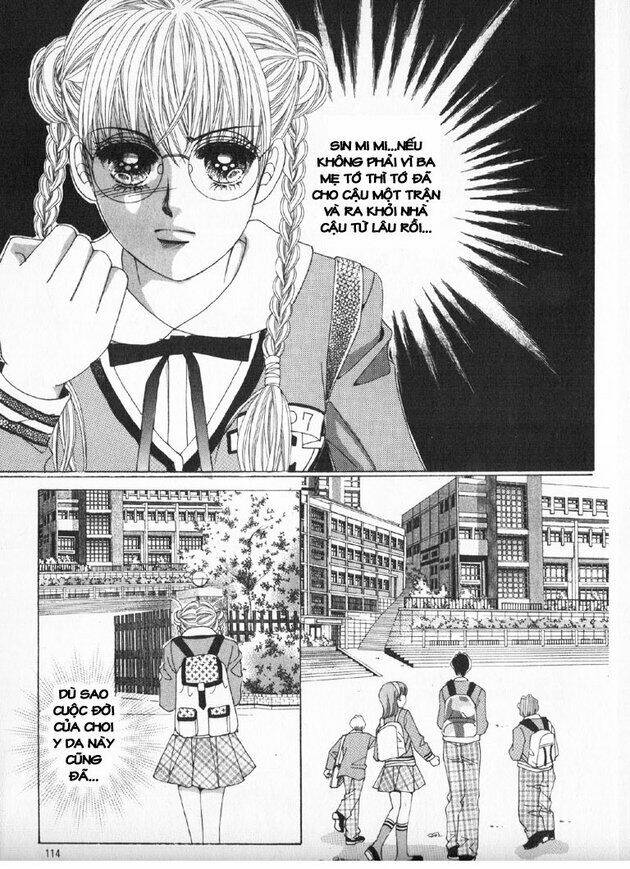 he dedicated to roses chapter 5 20