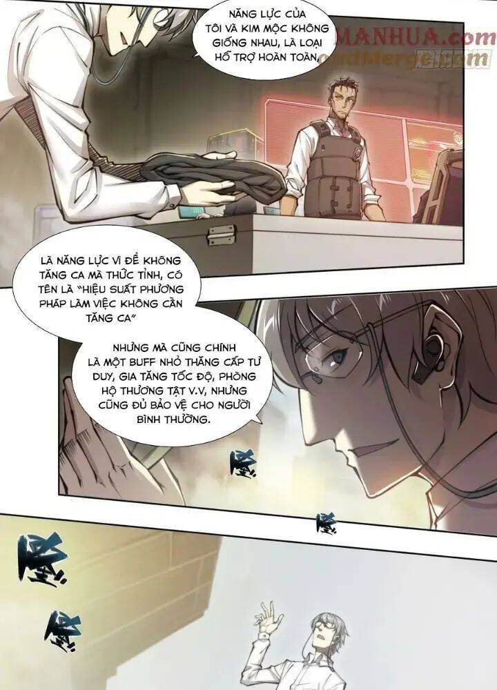 dự báo khải huyền chapter 100 45