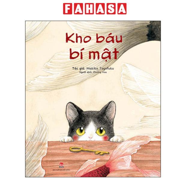 Sách - Kho Báu Bí Mật