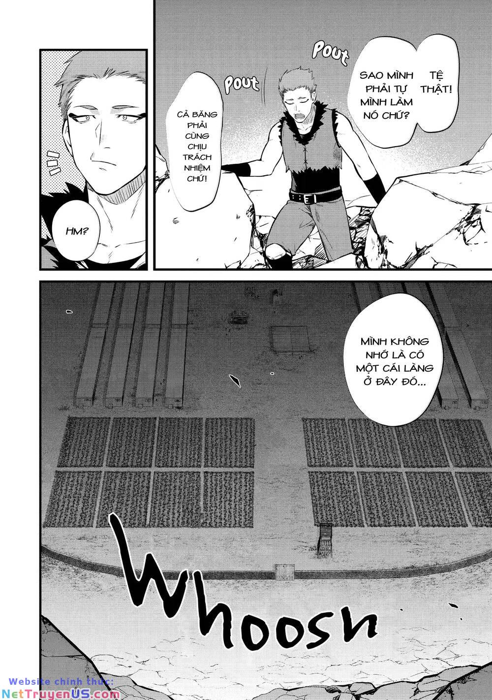 nhà 「sáng tạo làng」 độc nhất - cuộc sống thư thái với kỹ năng xây dựng làng đầy mùi gian lận chapter 10 3