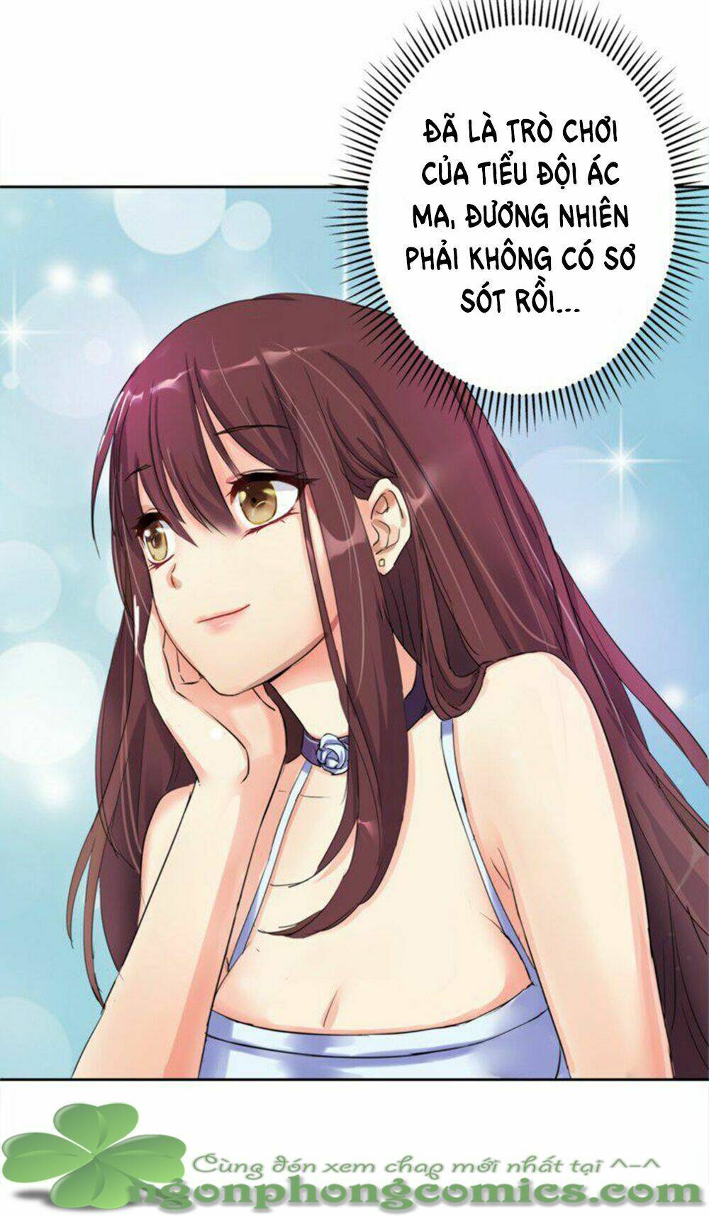 khi trò chơi ác ma bắt đầu chapter 3 63